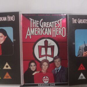 The Greatest American Hero Season One DVD
